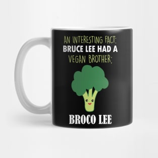 vegan Mug